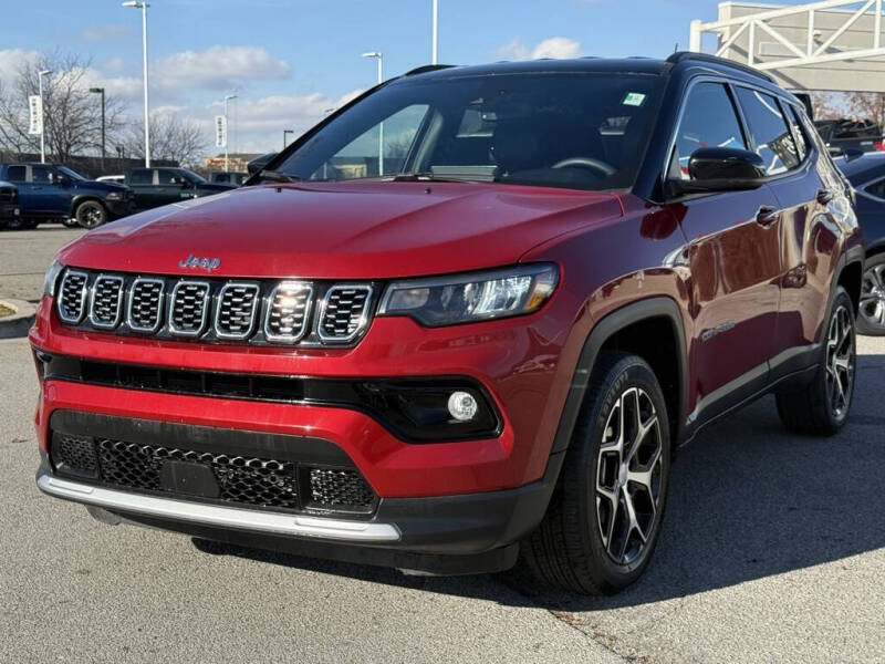 2024 Jeep Compass Limited