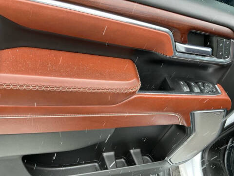 2024 GMC Sierra 3500HD