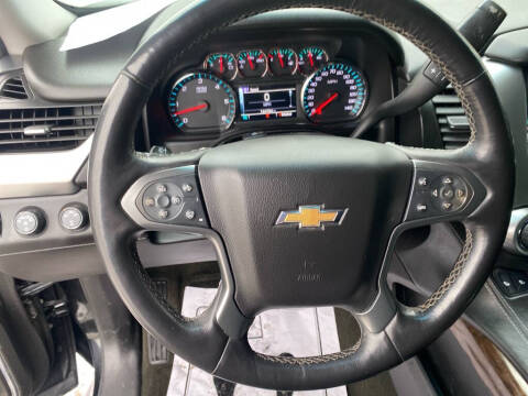 2016 Chevrolet Tahoe LT