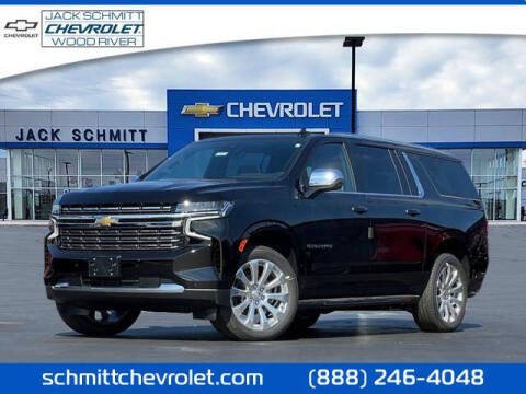 2024 Chevrolet Suburban for sale at Jack Schmitt Chevrolet Wood River in Wood River IL