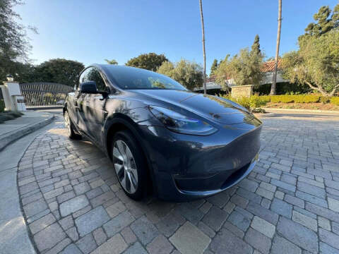 2024 Tesla Model Y Long Range