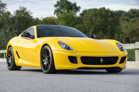 2008 Ferrari 599 GTB Fiorano