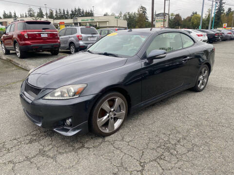 2010 Lexus IS 350C
