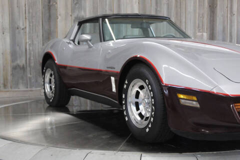1982 Chevrolet Corvette