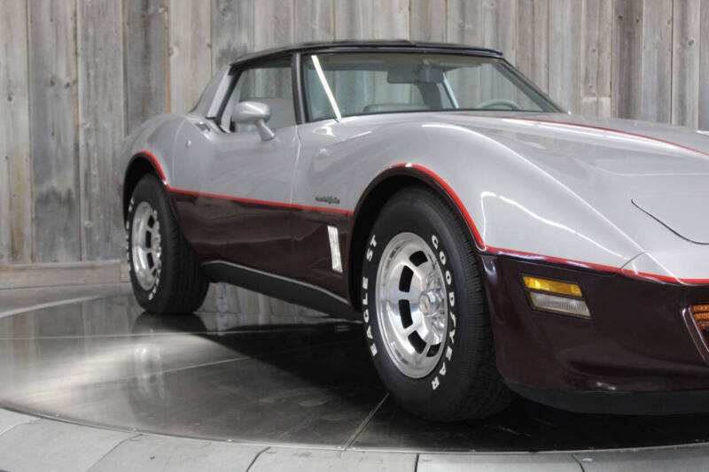 1982 Chevrolet Corvette