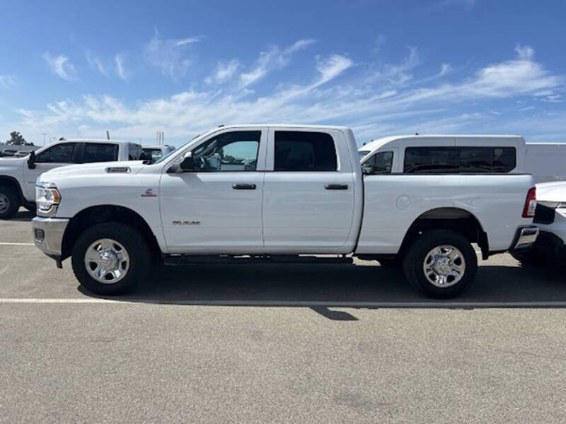 2022 RAM 2500 Tradesman