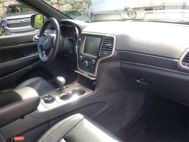 2014 Jeep Grand Cherokee for sale at Bowman Auto Center in Clarkston, MI