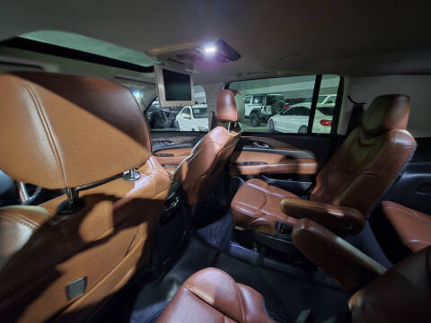 2015 Cadillac Escalade ESV Premium