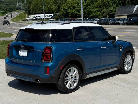 2024 MINI Countryman Cooper S