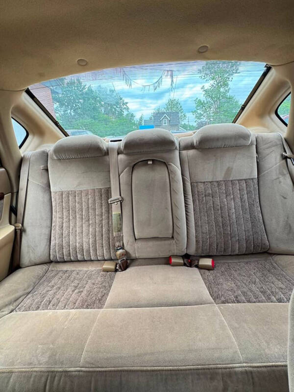 2000 Chevrolet Impala LS