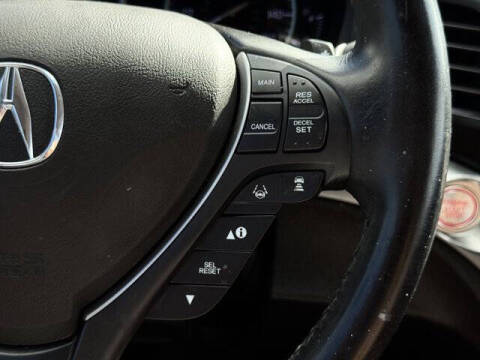 2019 Acura ILX w/Premium