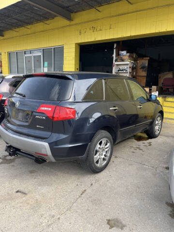 2009 Acura MDX SH-AWD