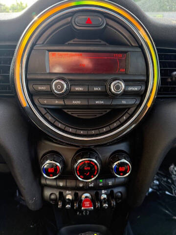 2015 MINI Hardtop 2 Door Cooper S