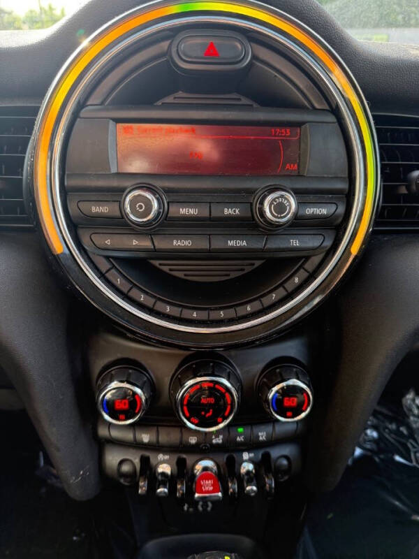 2015 MINI Hardtop 2 Door Cooper S