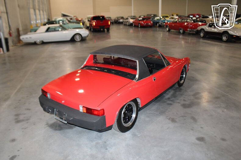 1976 Porsche 914