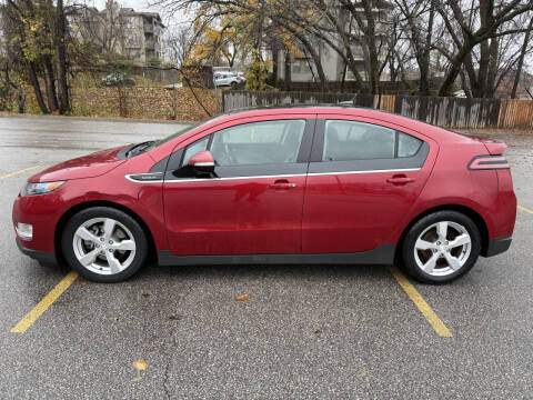 2012 Chevrolet Volt Premium