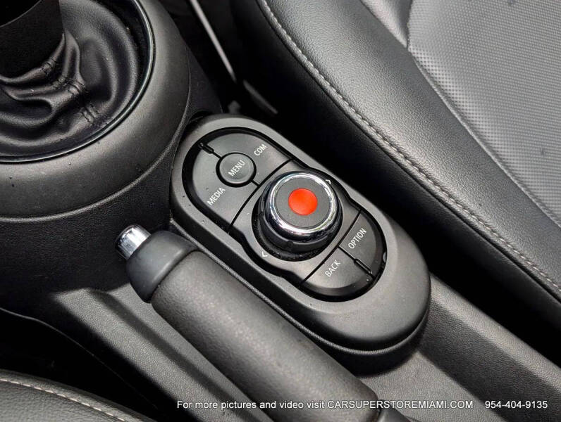 2020 MINI Convertible Cooper