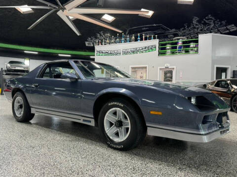 1984 Chevrolet Camaro Z28