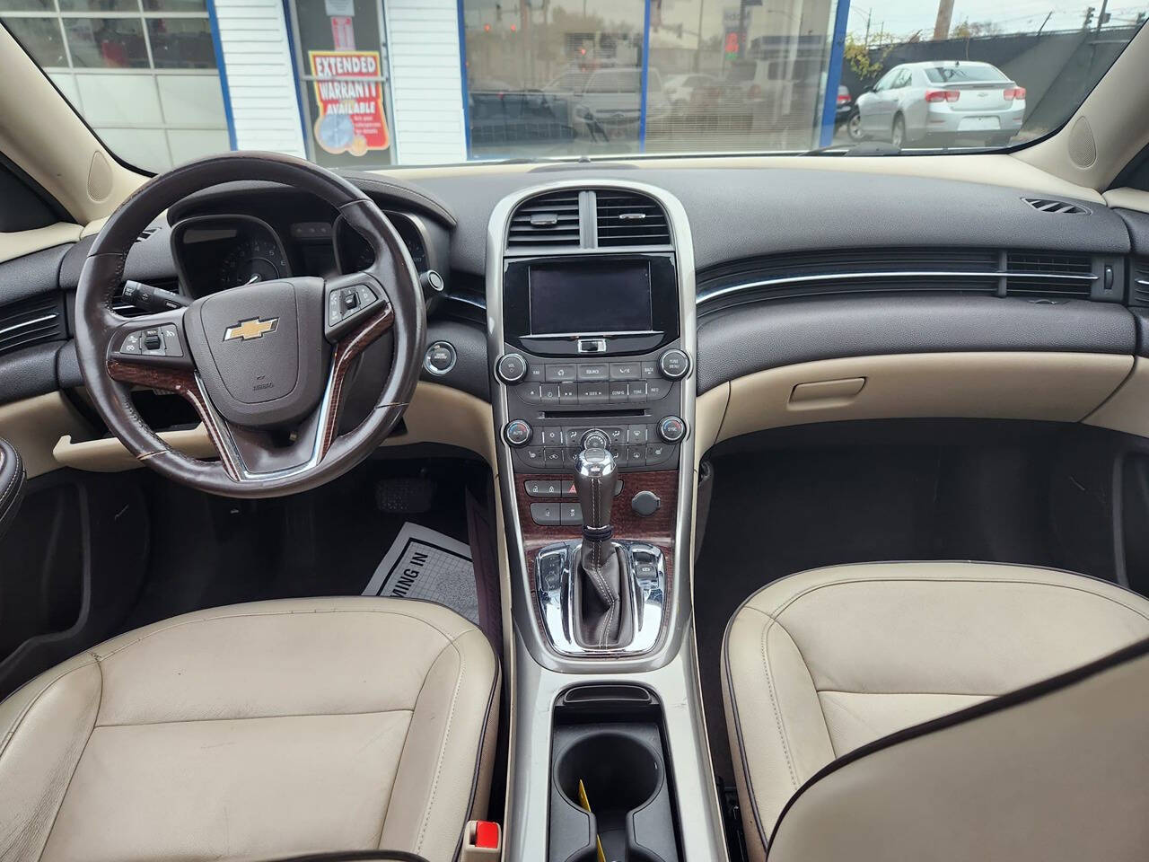 2013 Chevrolet Malibu for sale at Chicago Auto House in Chicago, IL