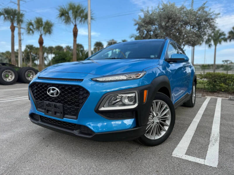 2018 Hyundai Kona