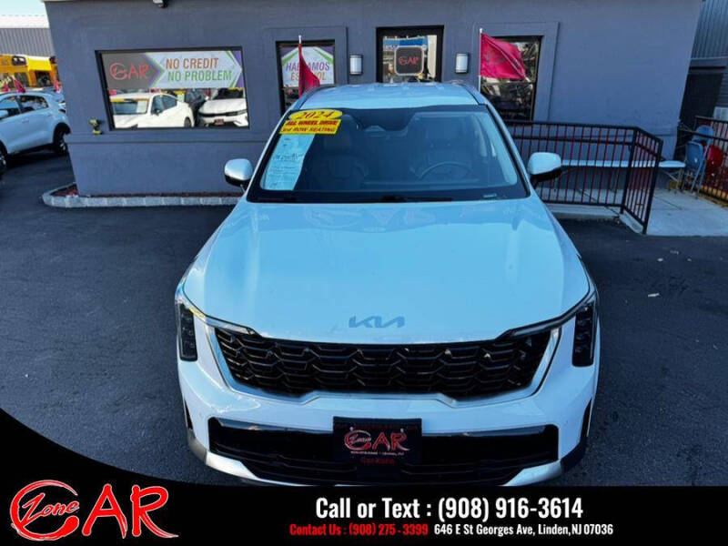 2024 Kia Sorento S