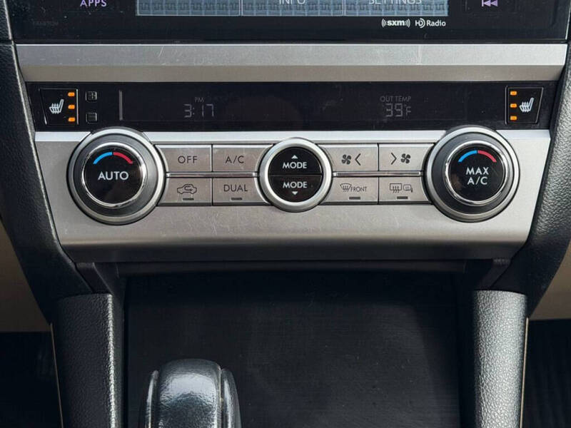 2016 Subaru Legacy 2.5i Premium