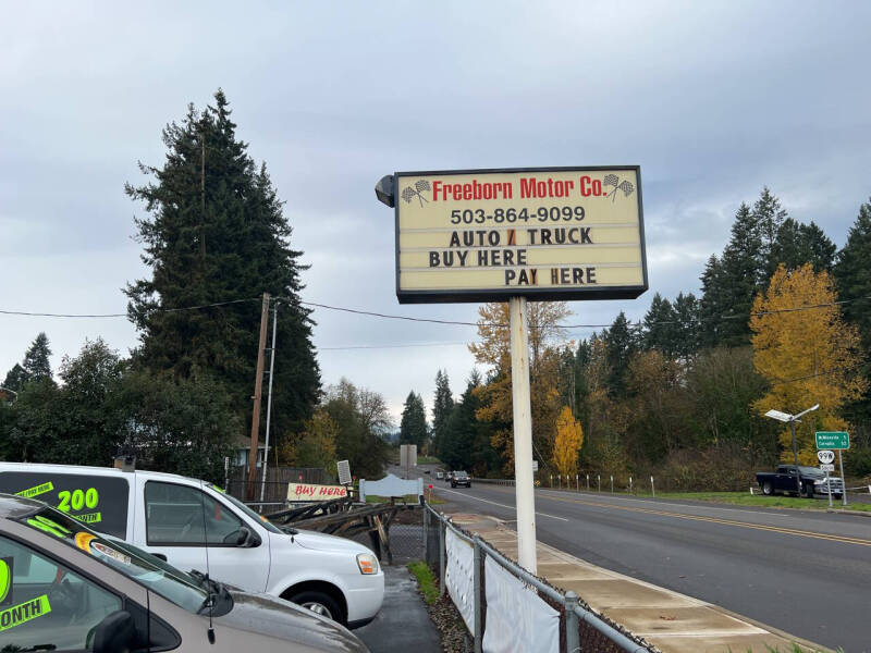 2008 Chevrolet Uplander Cargo