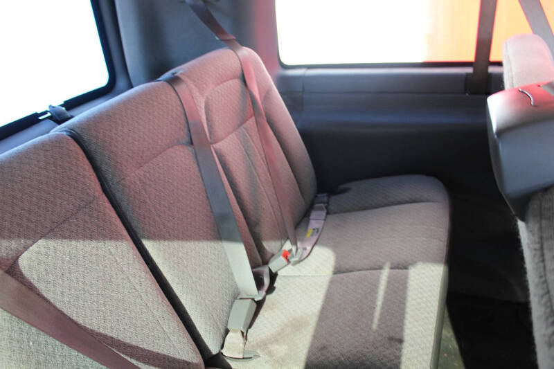 2013 Chevrolet Express LT 3500