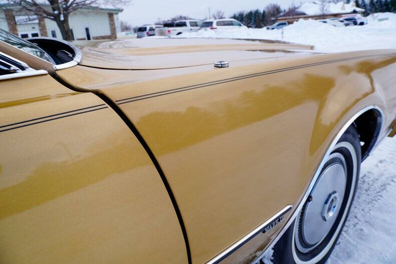 1973 Lincoln Continental