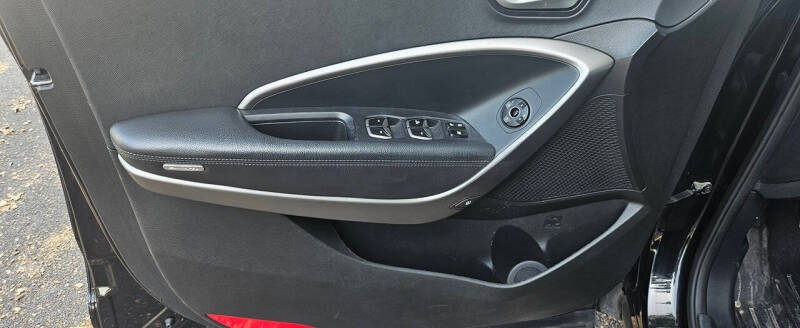 2013 Hyundai Santa Fe GLS