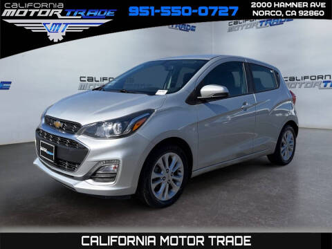 2020 Chevrolet Spark 1LT CVT