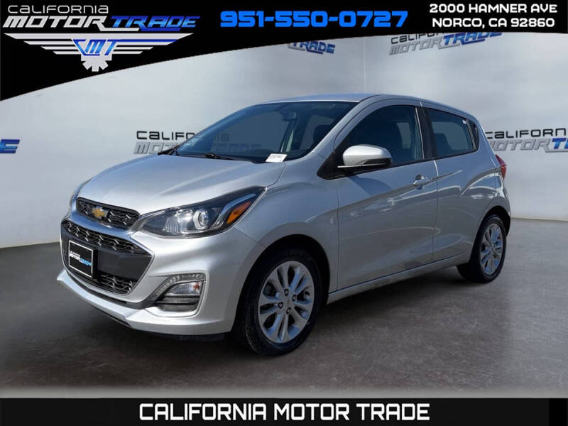 2020 Chevrolet Spark 1LT CVT