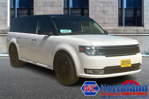 2017 Ford Flex SEL