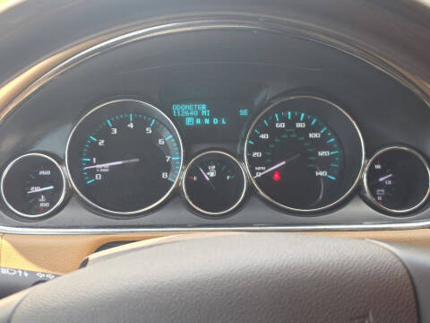 2015 Buick Enclave Leather