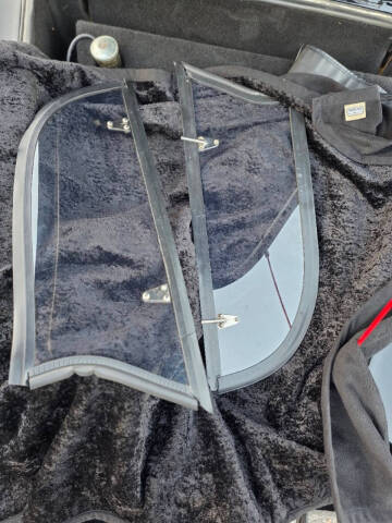 1956 Porsche 356 Speedster