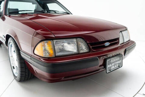 1988 Ford Mustang