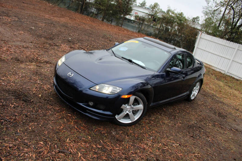 2007 Mazda RX-8 Touring