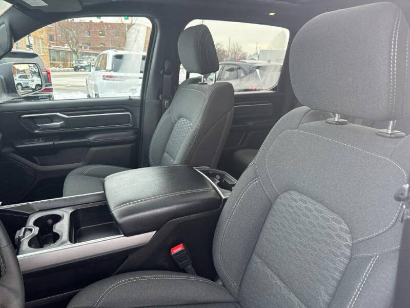 2025 RAM 1500 Big Horn