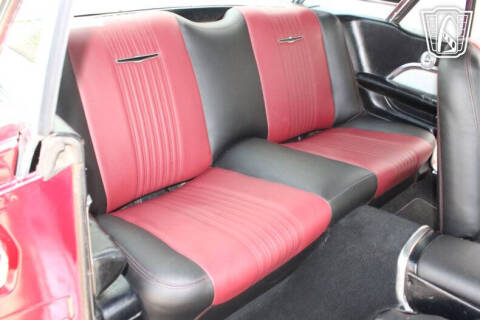 1963 Ford Thunderbird