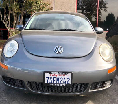 2008 Volkswagen New Beetle S