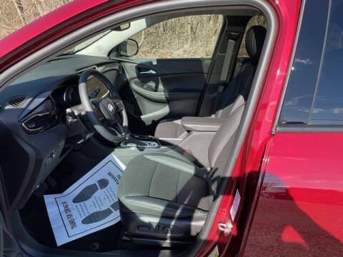 2023 Buick Encore GX Essence