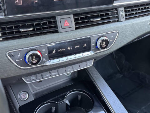 2023 Audi A4 quattro S line Prem Plus 45 TFSI