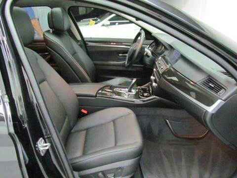 2012 BMW 5 Series for sale at MGM Auto in San Antonio, TX