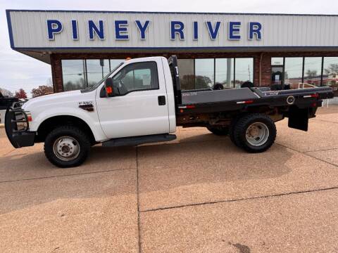 2009 Ford F-350 Super Duty for sale at Piney River Ford in Houston MO