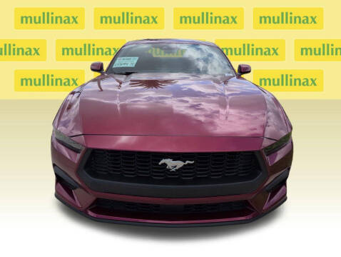 2026 Ford Mustang EcoBoost