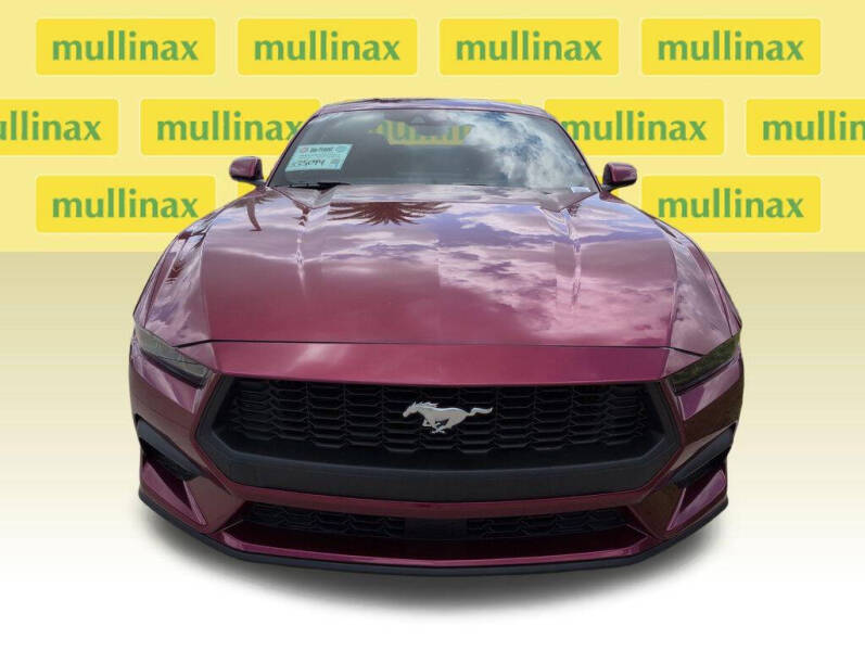 2026 Ford Mustang EcoBoost