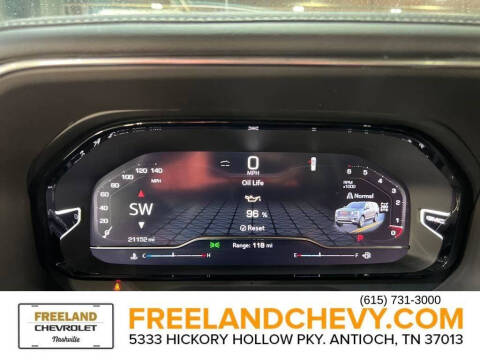 2024 GMC Yukon Denali Ultimate