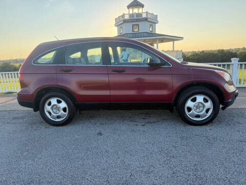 2008 Honda CR-V LX