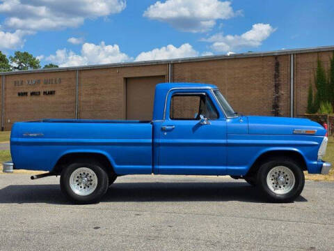 1968 Ford F-100