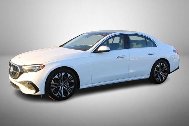 2025 Mercedes-Benz E-Class E 350